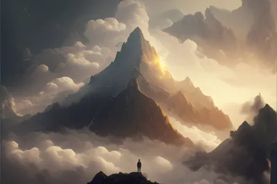 Illustration sublime - Image 1