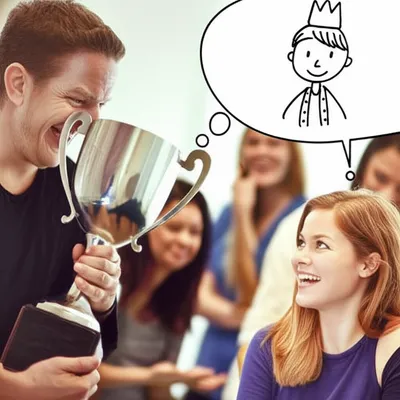 Illustration hummed - Image 1