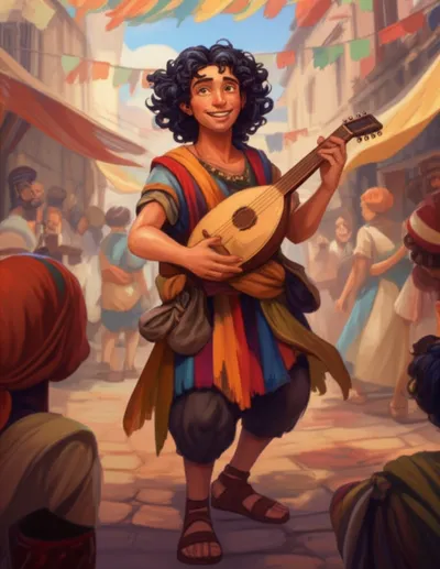 Illustration greek - Image 1