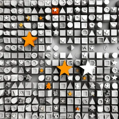 Illustration distinguishes