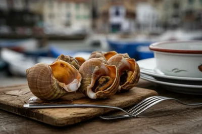 Illustration whelks - Image 1