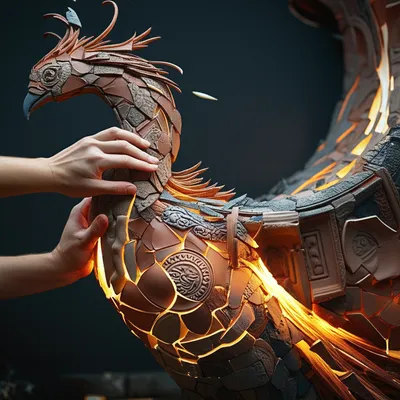 Illustration hash - Image 1