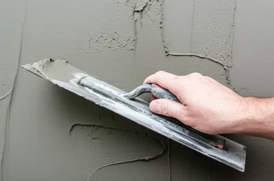 Illustration troweled - Image 1