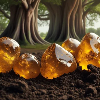 Illustration kauris - Image 1