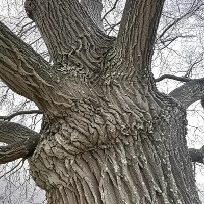 Illustration hoary - Image 1