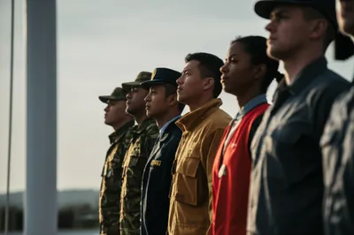 Illustration muster - Image 1