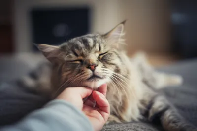 Illustration chuckling - Image 1