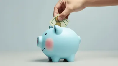 Illustration depositing - Image 1