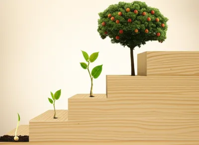 Illustration graduated - Image 1