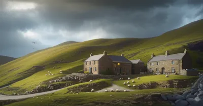 Illustration northern - Image 1