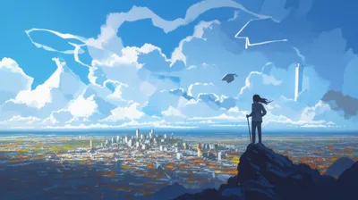 Illustration foreseeing - Image 1