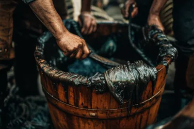 Illustration slumgullion - Image 1