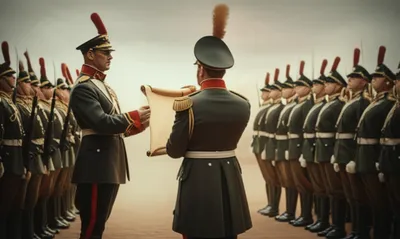 Illustration paraded - Image 1