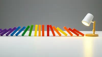 Illustration cascade - Image 1