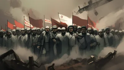 Illustration marched - Image 1