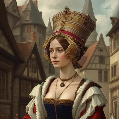 Illustration steeple - Image 1