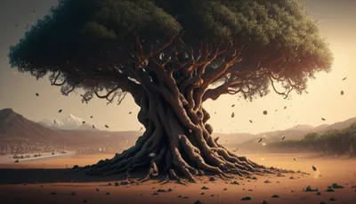 Illustration diaspora - Image 1