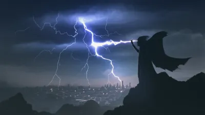 Illustration fulmination - Image 1