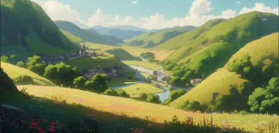 Illustration dale - Image 1