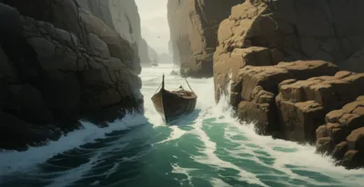 Illustration straits - Image 1