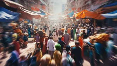 Illustration stirs - Image 1