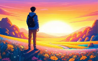 Illustration hope - Image 1