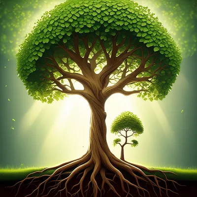 Illustration father - Image 1