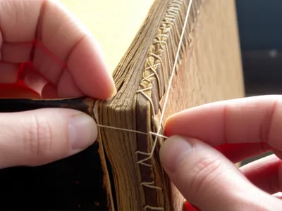 Illustration rebinding - Image 1