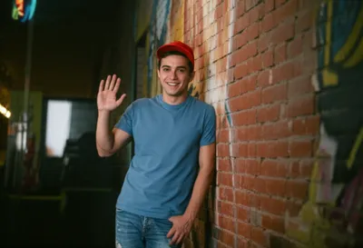 Illustration muchacho