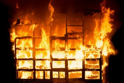 Illustration fire - Image 1