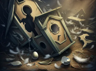 Illustration squat - Image 1