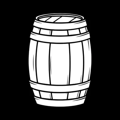 Illustration barrel
