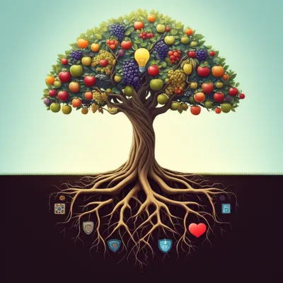 Illustration dna - Image 1