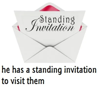 Illustration standing - Image 2