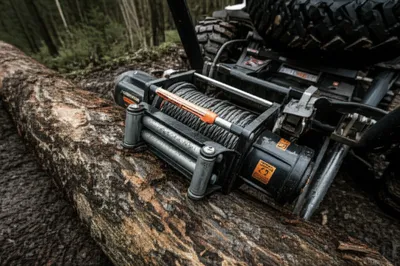 Illustration winch - Image 1