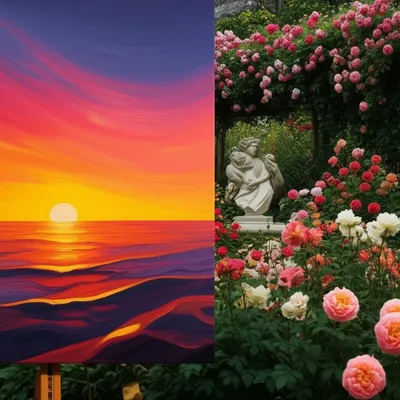 Illustration esthetic - Image 1