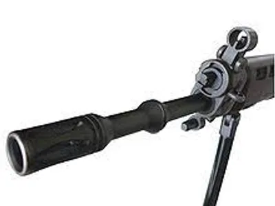 Illustration muzzle - Image 2