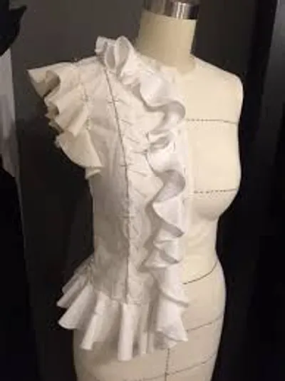 Illustration flounce - Image 2