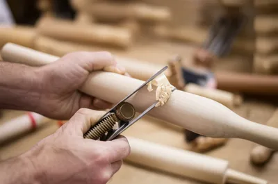 Illustration spokeshaved