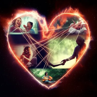 Illustration spirits - Image 1