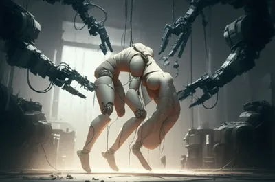 Illustration objectifying - Image 1