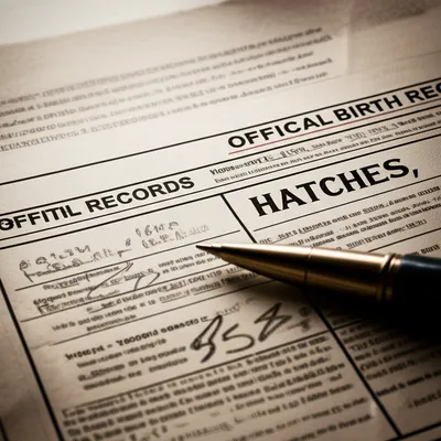 Illustration hatches - Image 1