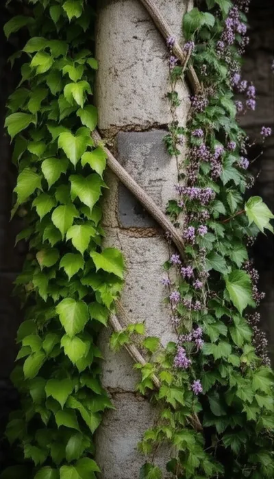 Illustration entwining - Image 1