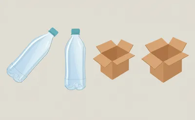 Illustration recycles - Image 1