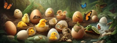 Illustration hatching - Image 1