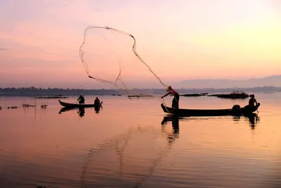 Hình ảnh minh họa fishermen