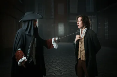 Illustration sweater - Image 1