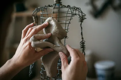 Illustration fleshed - Image 1