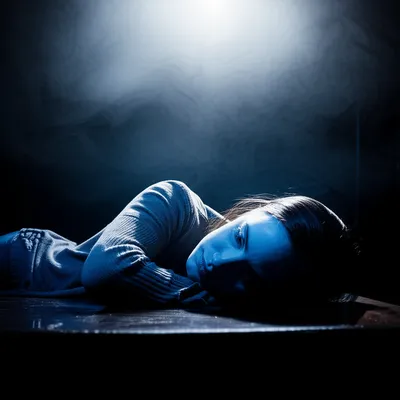 Illustration asphyxia - Image 1