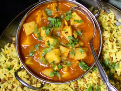 Illustration curry - Image 2